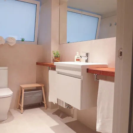 Apartamento El Oasis de la Estafeta Pamplona Exterior foto